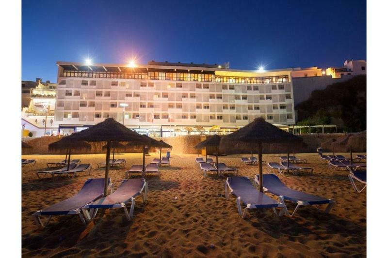 Hotel Sol E Mar Albufeira - Adults Only Экстерьер фото